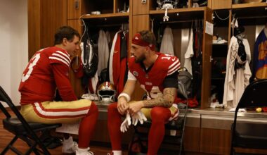 49ers news: Brock Purdy reveals Ricky Pearsall’s growth in Year 2