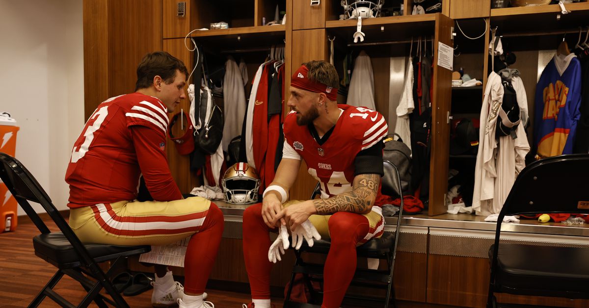 49ers news: Brock Purdy reveals Ricky Pearsall’s growth in Year 2