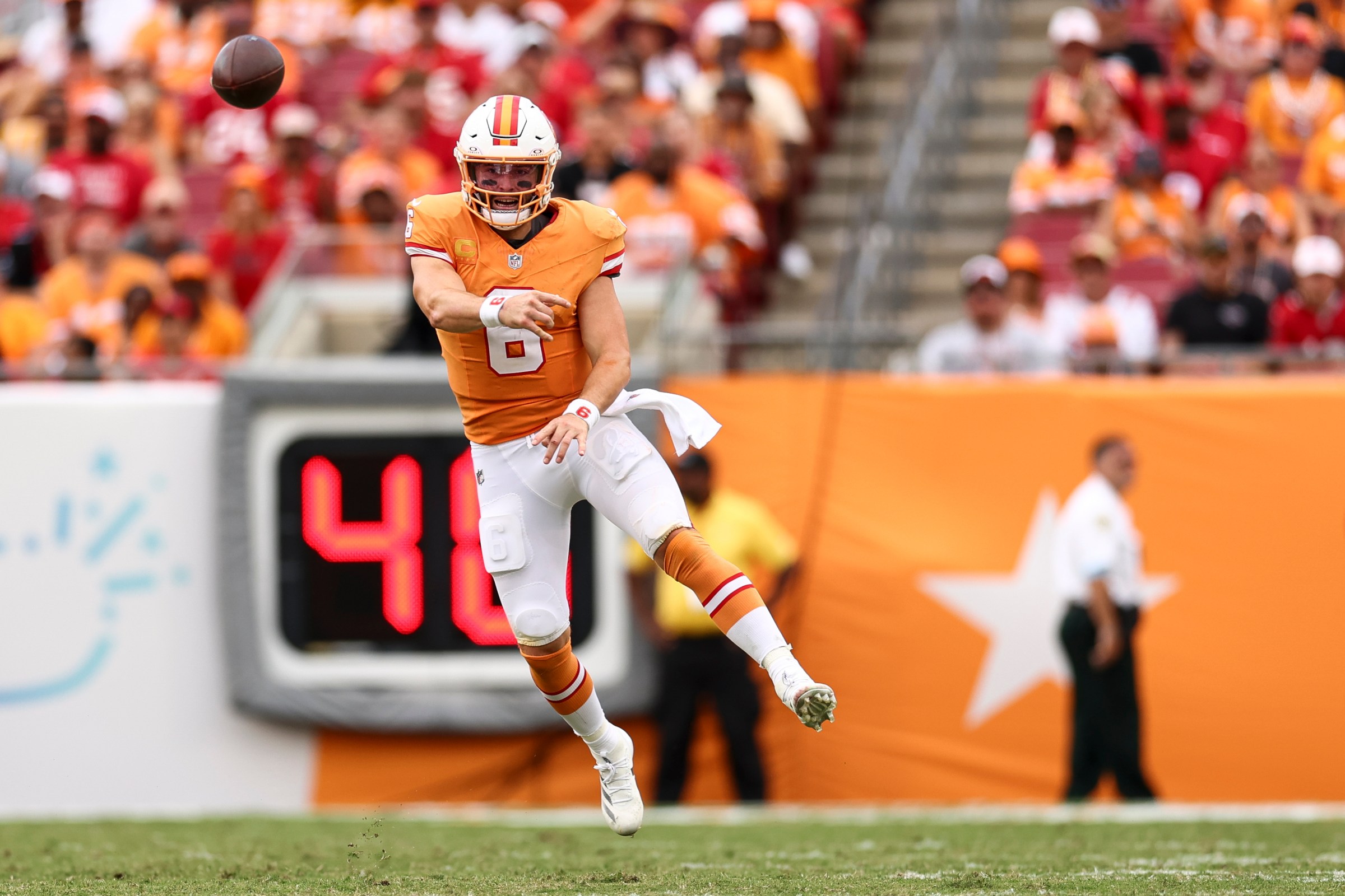 Atlanta Falcons v Tampa Bay Buccaneers
