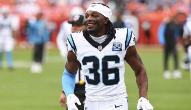 The Curious Case of the Carolina Panthers Safety Position