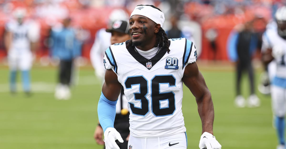 The Curious Case of the Carolina Panthers Safety Position