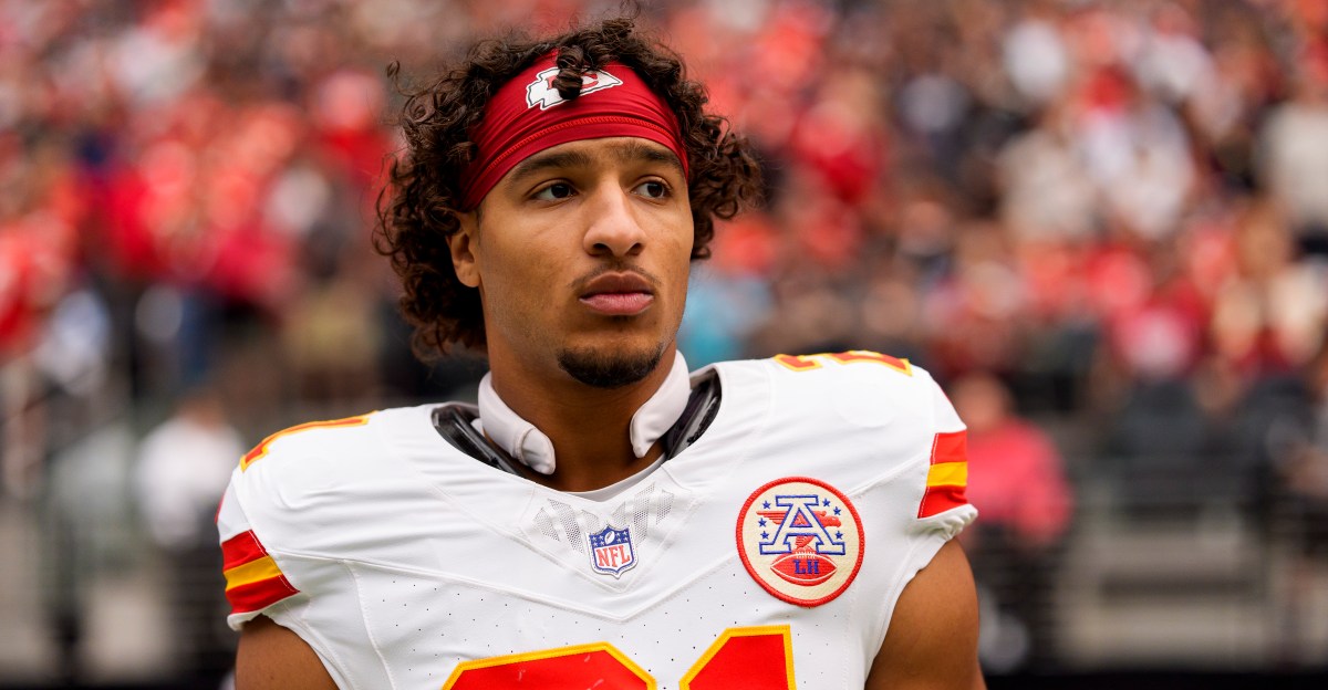 Chiefs Roster: Safety Jaden Hicks is embracing his leadership role
