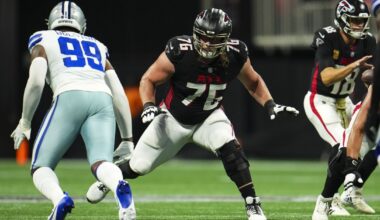 Falcons extend Kaleb McGary, Micah Parsons trade rumors: Tuesday Takes