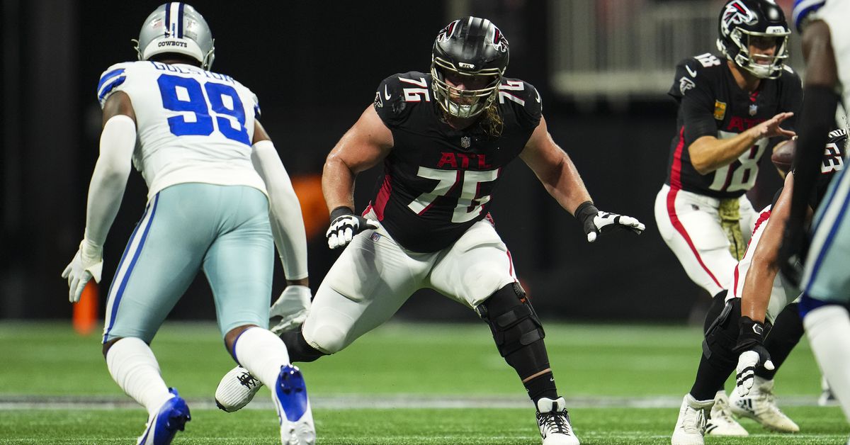 Falcons extend Kaleb McGary, Micah Parsons trade rumors: Tuesday Takes