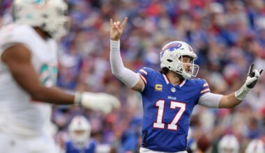 Buffalo Bills 2025 season preview: Week 3 vs. Miami Dolphins