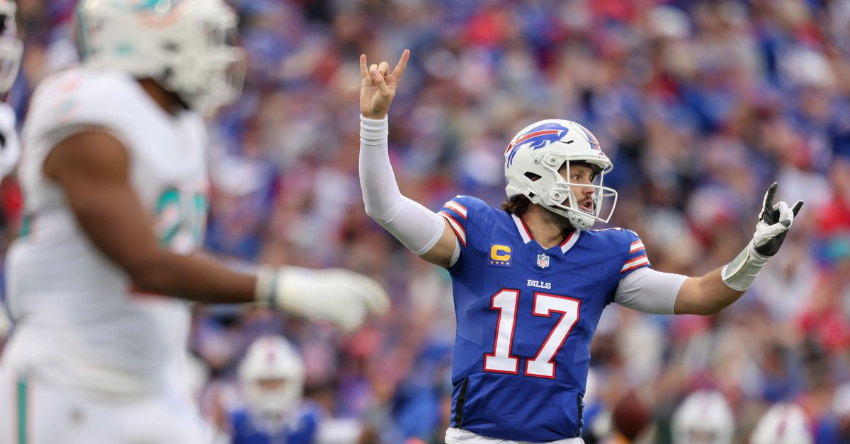 Buffalo Bills 2025 season preview: Week 3 vs. Miami Dolphins