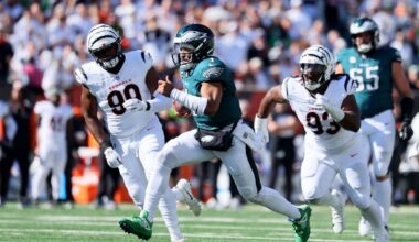 Bengals vs Eagles time, TV channel, online stream, replay, radio, more for NFL Preseason Week 1