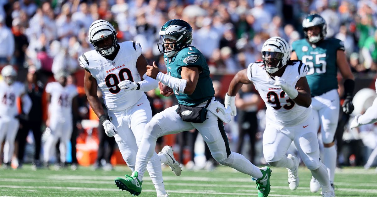 Bengals vs Eagles time, TV channel, online stream, replay, radio, more for NFL Preseason Week 1