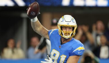 Pro Football Hall of Fame Game 2025: LA Chargers vs. Detroit Lions open thread