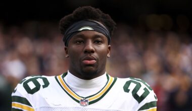 The Packers should bring back a familiar face