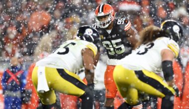 Steelers? Ravens? What is the Browns biggest rivalry now? Historically?