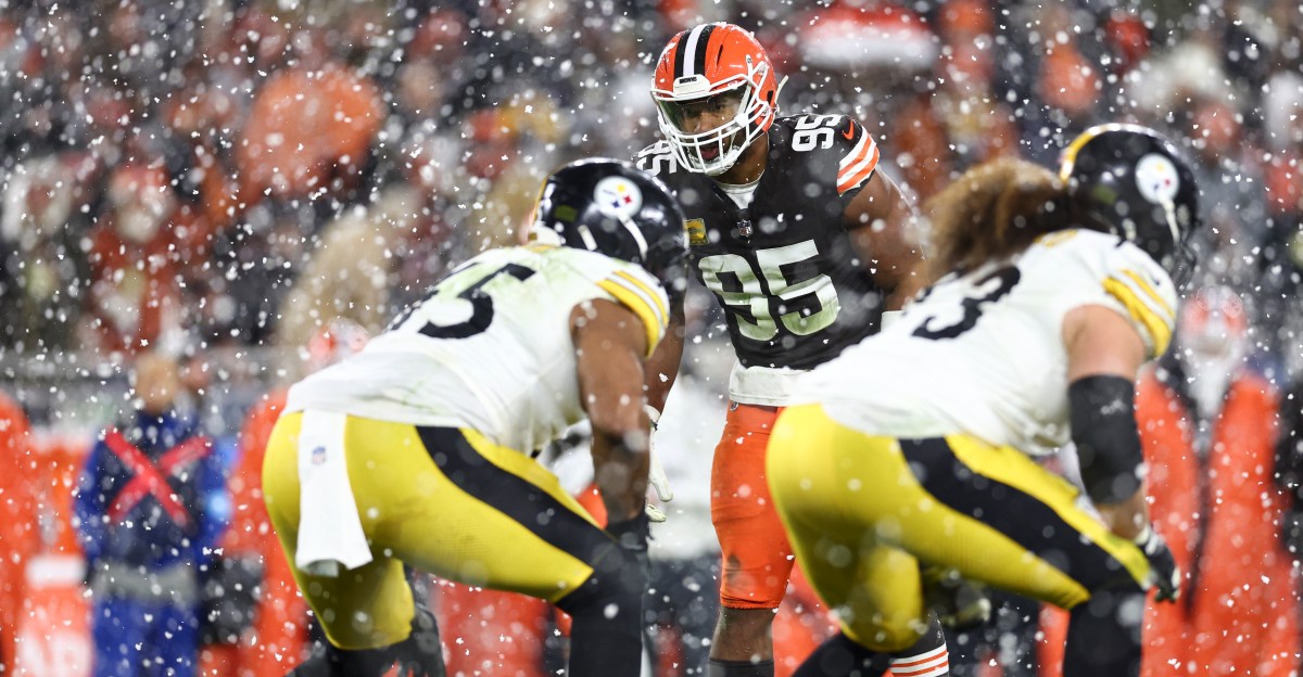 Steelers? Ravens? What is the Browns biggest rivalry now? Historically?