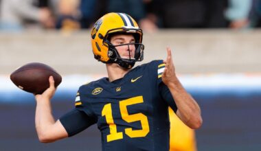 Pittsburgh Steelers land top WR, QB in way too early 2026 NFL mock draft
