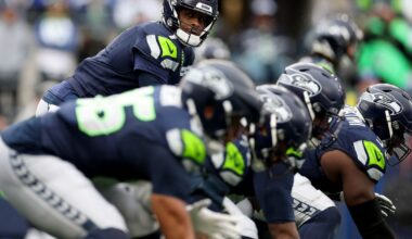 The o-linemen set to start for 2025 Seattle Seahawks as preseason nears
