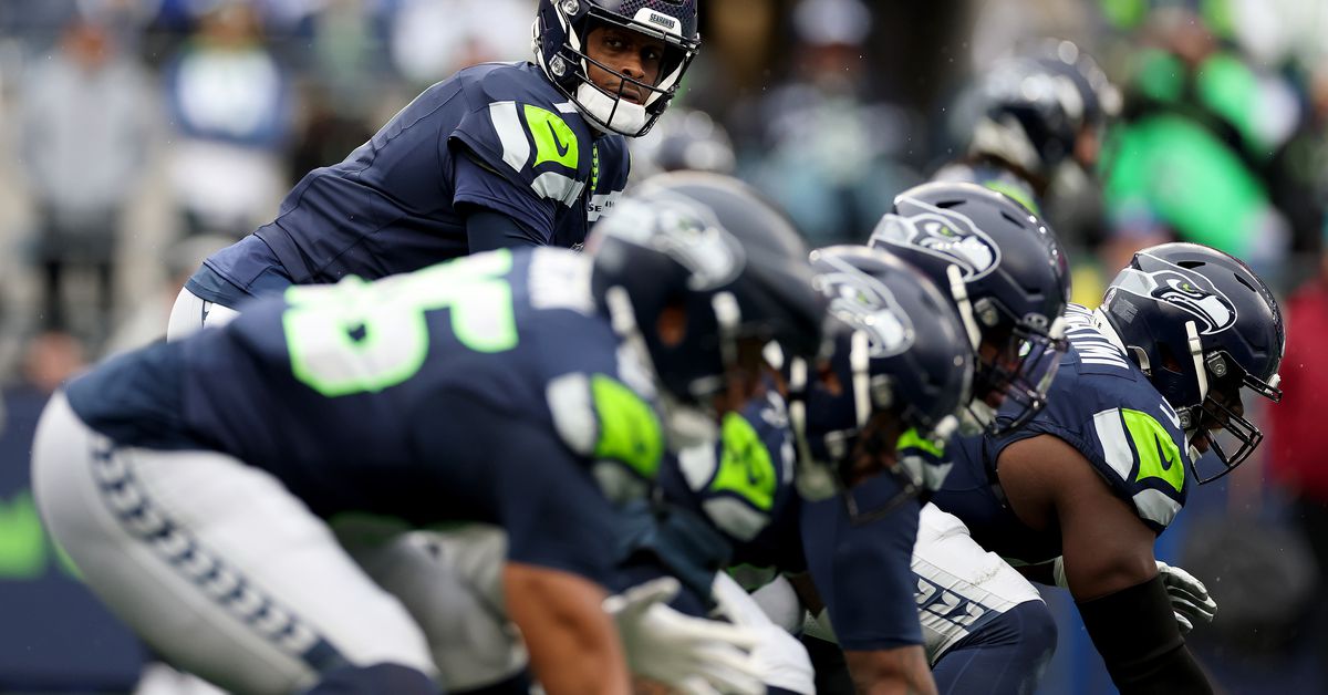 The o-linemen set to start for 2025 Seattle Seahawks as preseason nears