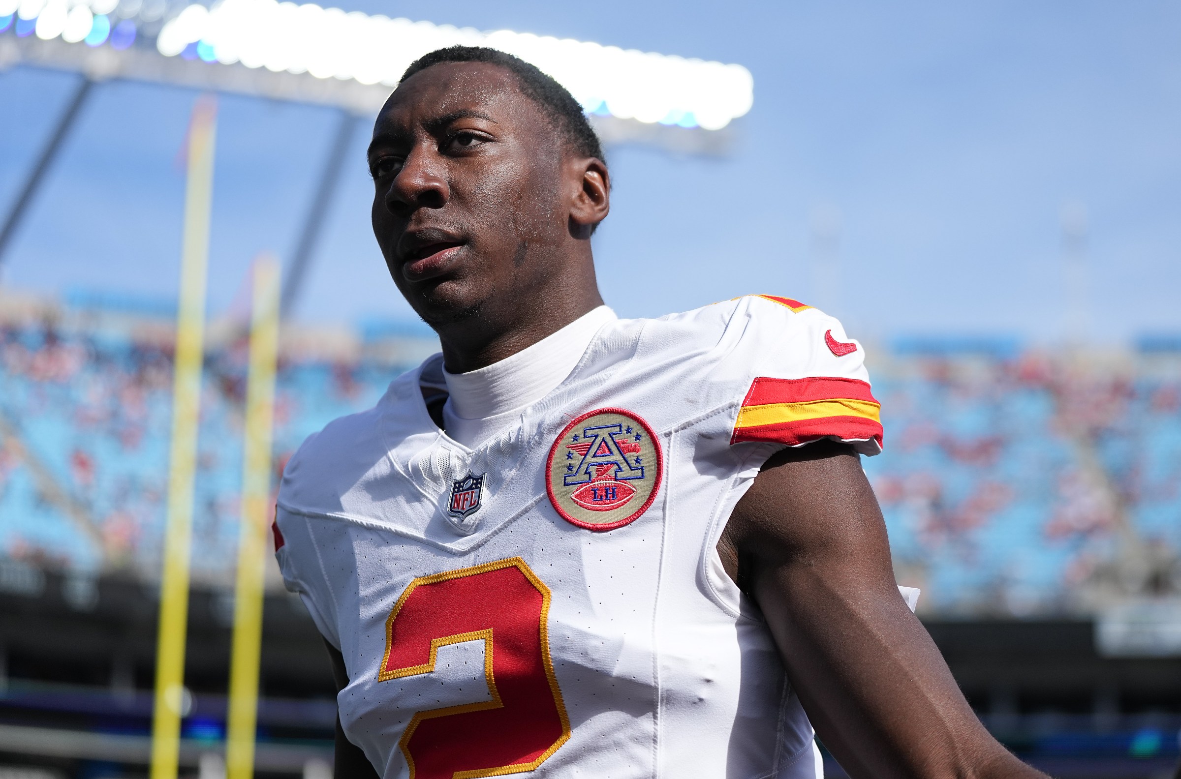 Kansas City Chiefs v Carolina Panthers