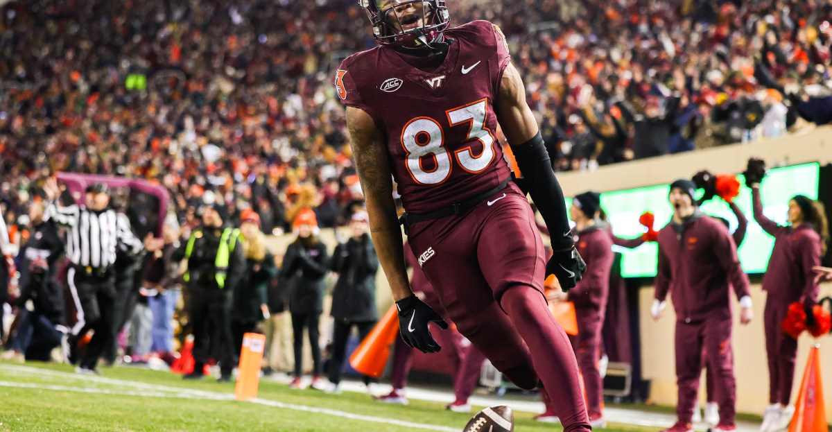 Commanders OC Kliff Kingsbury not a fan of Virginia Tech’s 2024 offense