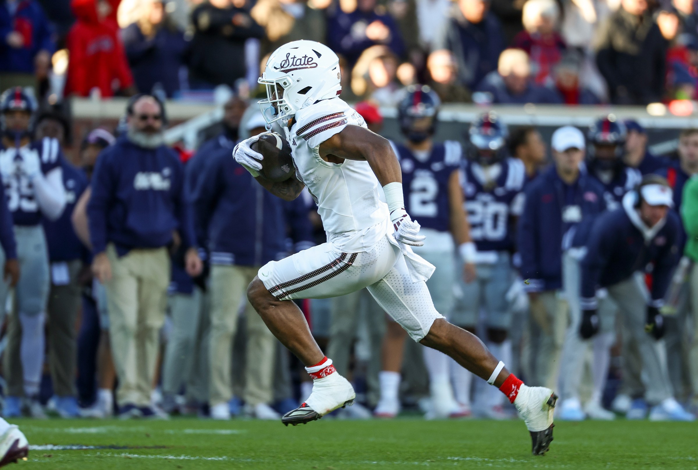 Missisippi State v Ole Miss