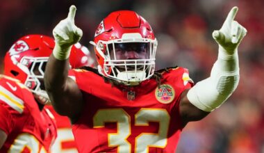 Chiefs Roster: In Cardinals loss, LB Nick Bolton sees ‘good foundation’
