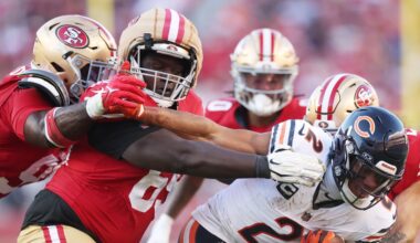 49ers news: 13 players sign to the practice squad; Evan Anderson waived