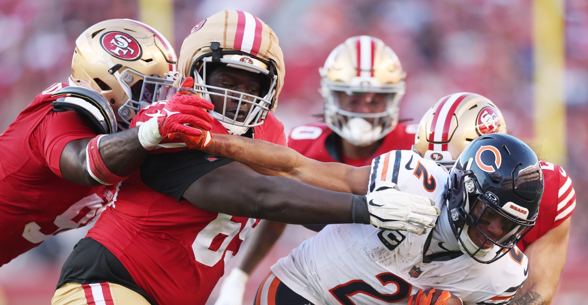 49ers news: 13 players sign to the practice squad; Evan Anderson waived