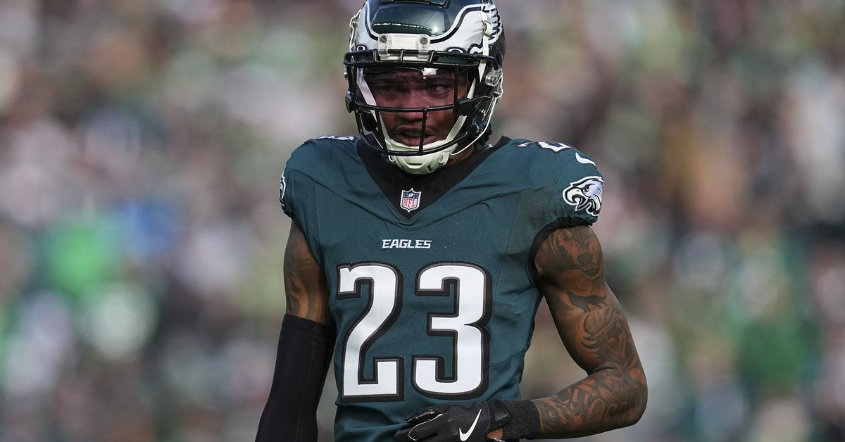 Eagles Training Camp Practice Notes: Is Eli Ricks the dark horse in the cornerback competition?