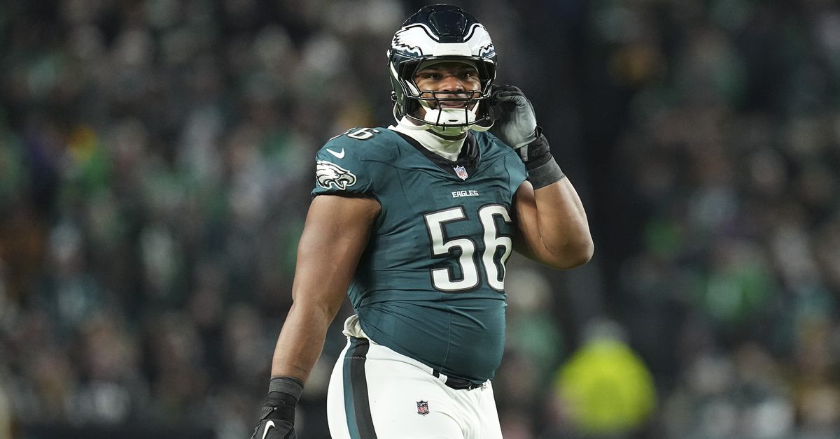 Eagles News: The team believes Tyler Steen is ready to start at right guard