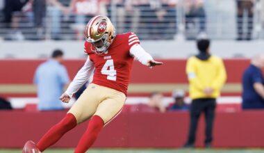 49ers Training Camp: Jake Moody, Greg Joseph kicker battle stays close