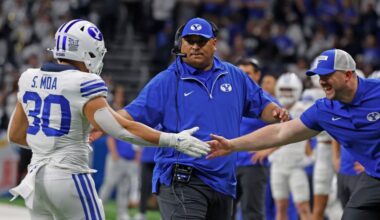 Lower Expectations Are a Good Thing for BYU Football