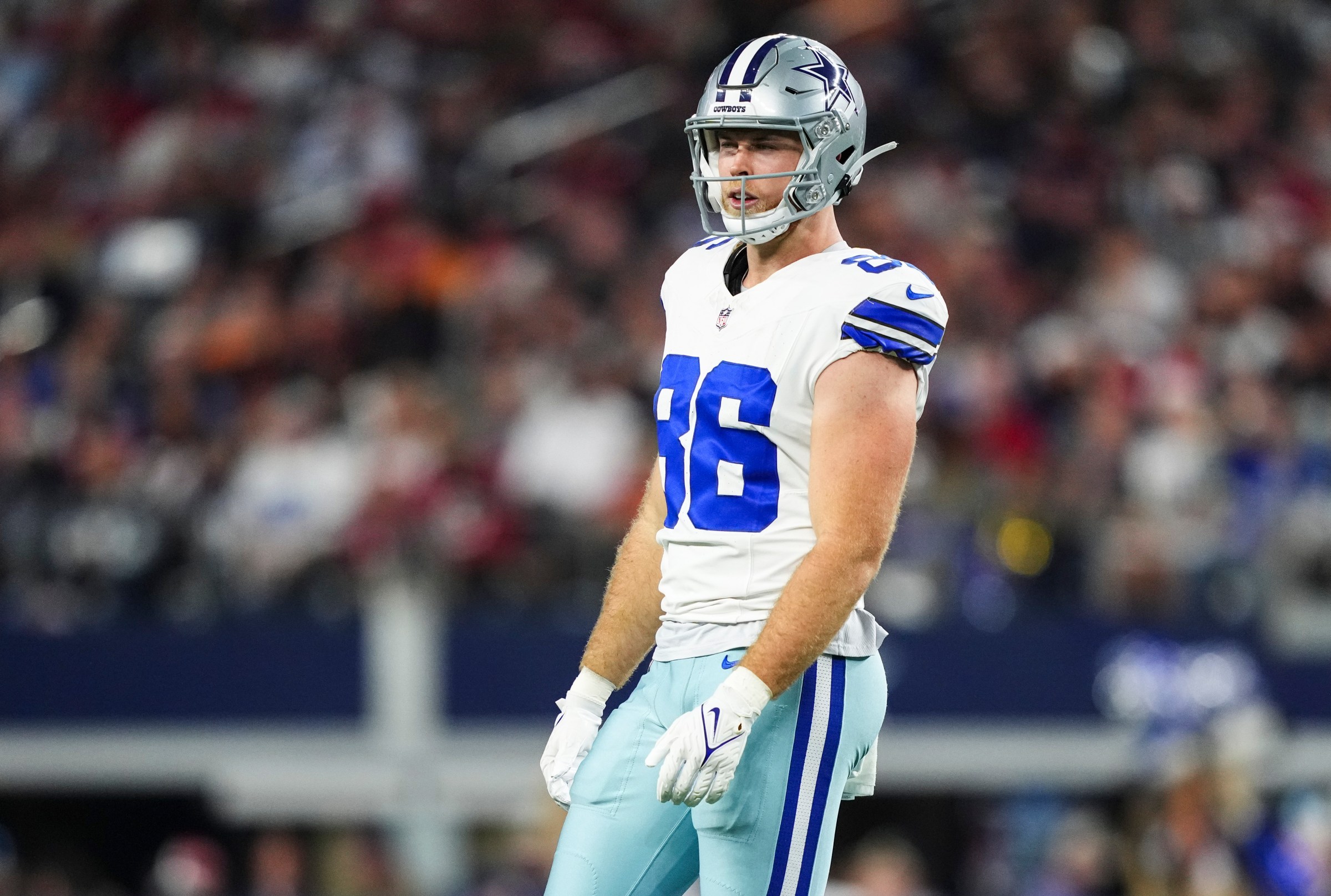 Tampa Bay Buccaneers v Dallas Cowboys