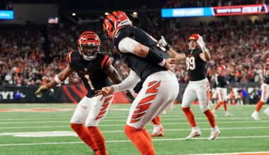 Joe Burrow: Another epic wardrobe decision for Bengals QB involving Tacocat