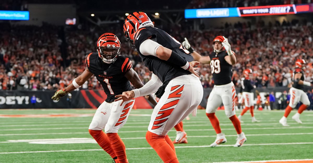 Joe Burrow: Another epic wardrobe decision for Bengals QB involving Tacocat