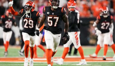 Raiders season preview: Will linebacker group improve in 2025?