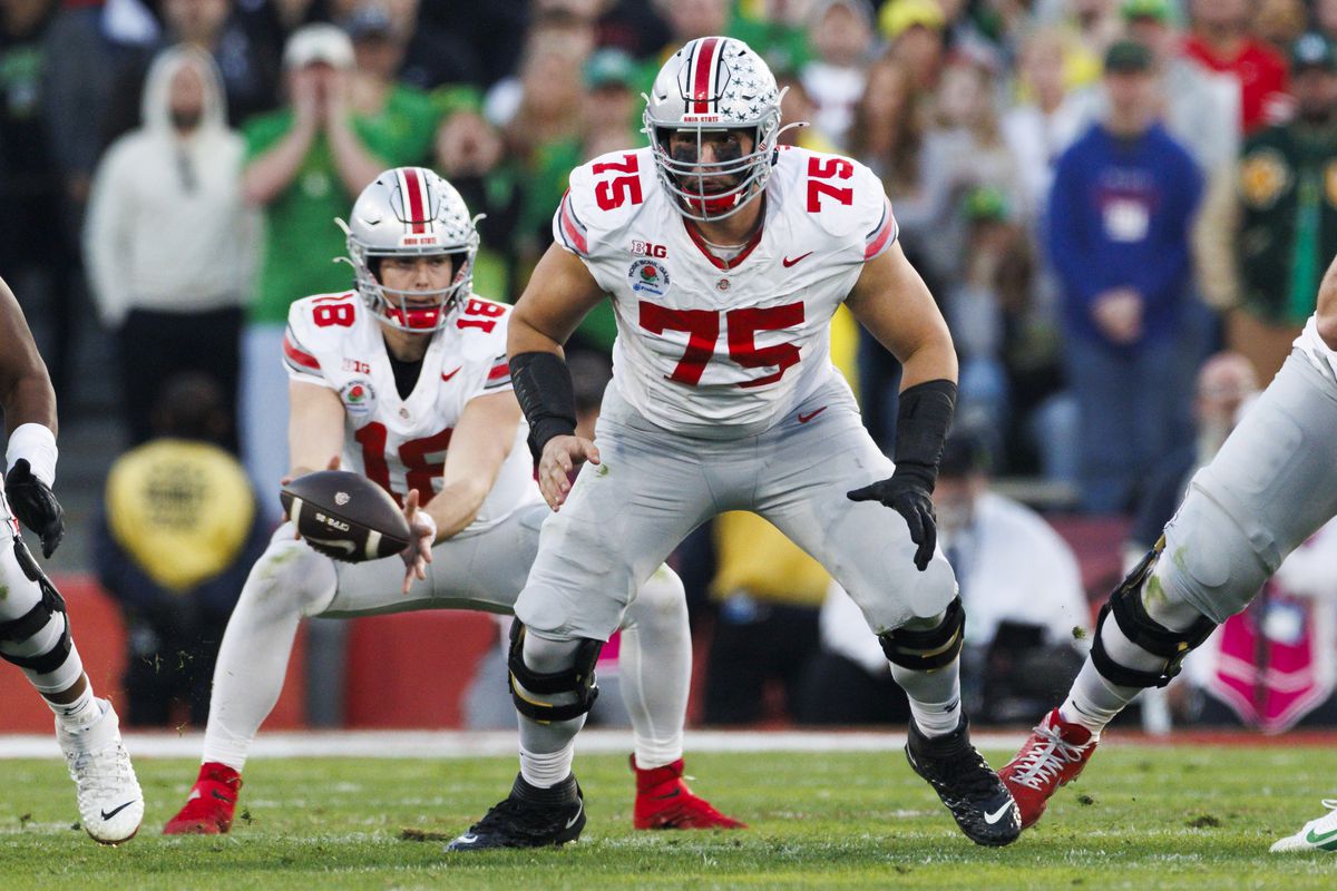 Rose Bowl Game Presented by Prudential - Ohio State V Oregon