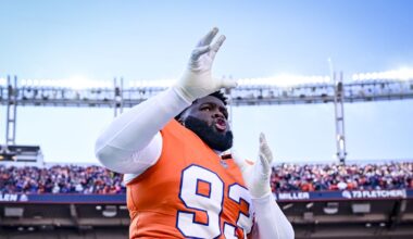 D.J. Jones believes this year’s Denver Broncos team can be dangerous