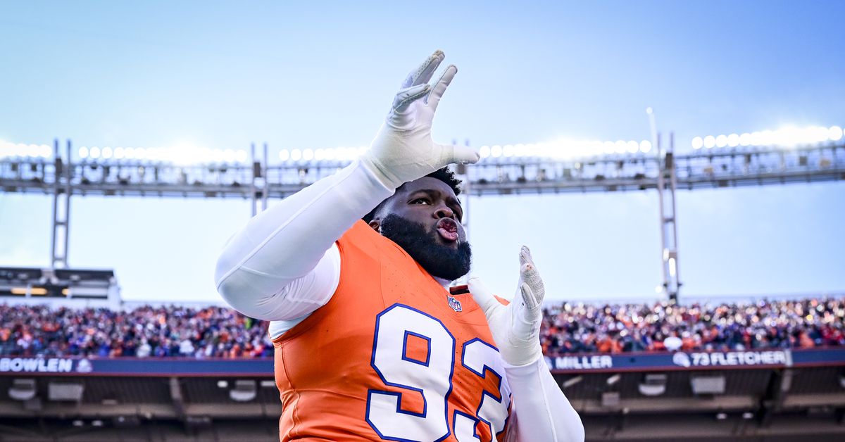 D.J. Jones believes this year’s Denver Broncos team can be dangerous