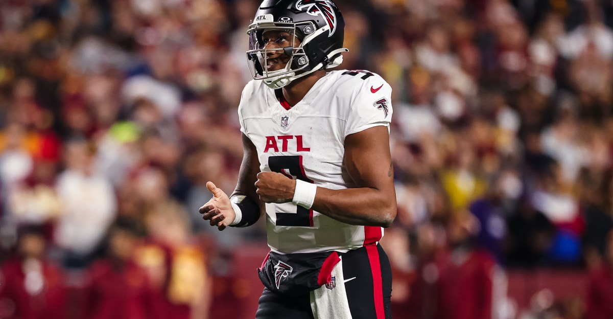Falcons Reacts Survey: How many touchdowns will Michael Penix throw?