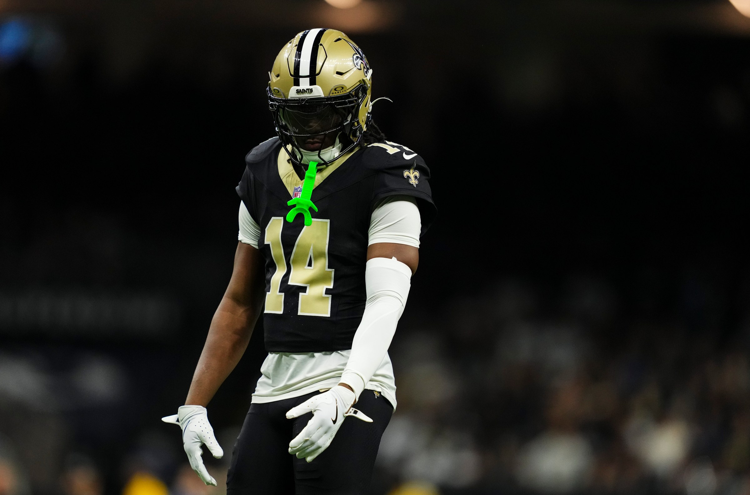 Las Vegas Raiders v New Orleans Saints