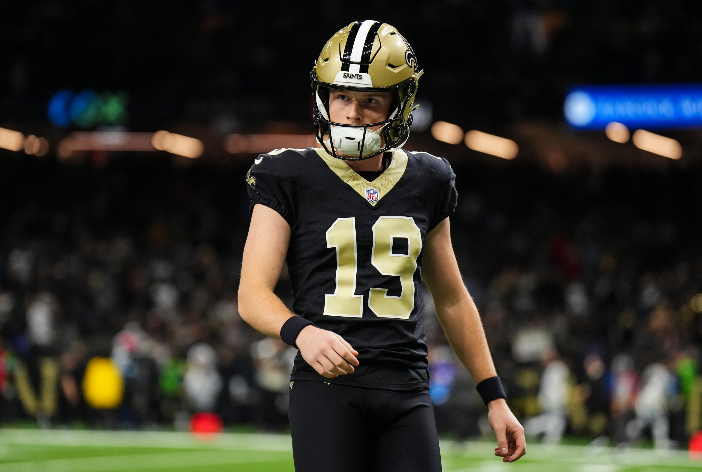 Las Vegas Raiders v New Orleans Saints