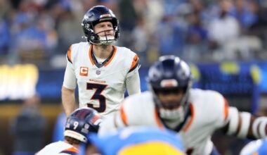 Broncos kicker Wil Lutz looks to stack stellar seasons in 2025