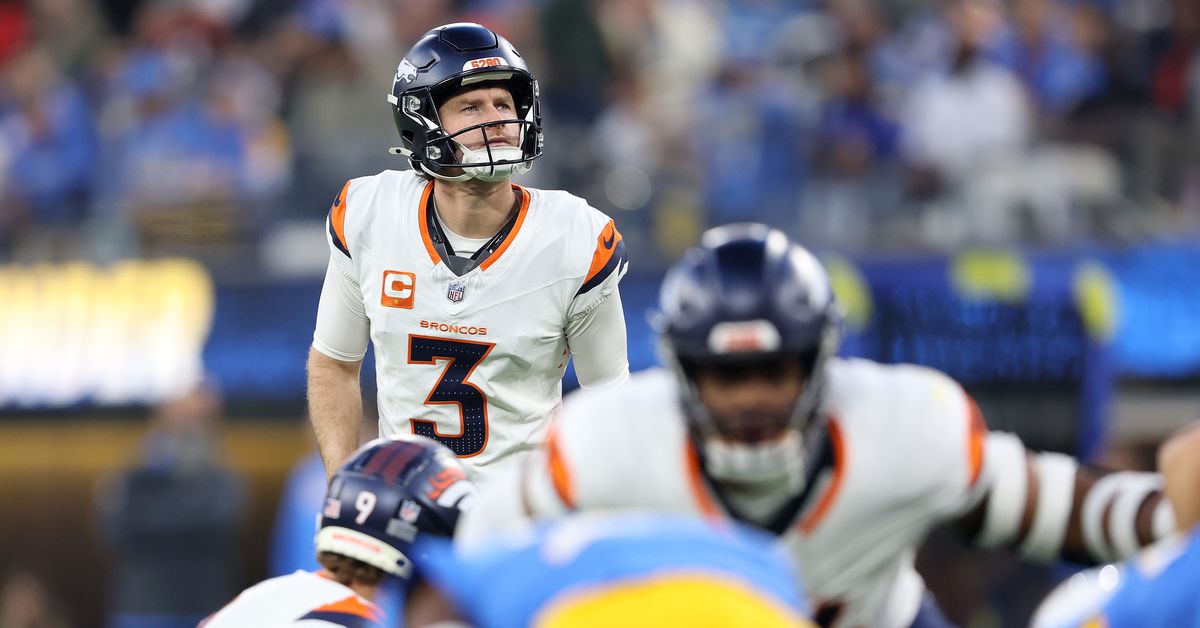 Broncos kicker Wil Lutz looks to stack stellar seasons in 2025