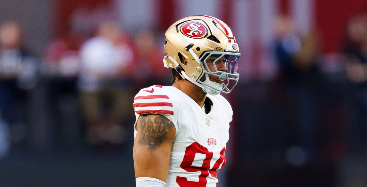 49ers Injury updates: Yetur Gross-Matos is a PUP candidate