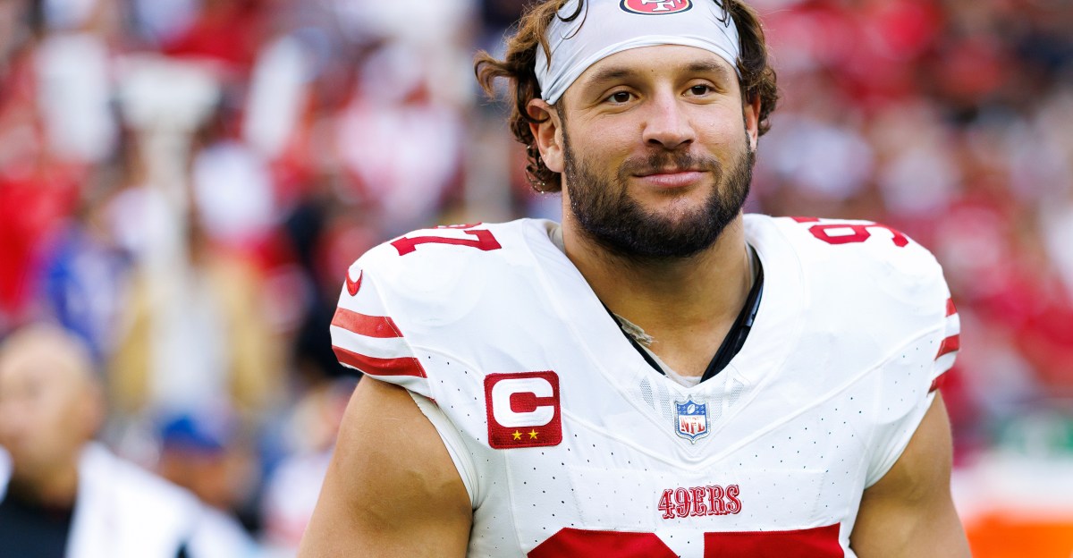 49ers news: Is there enough firepower surrounding Nick Bosa?