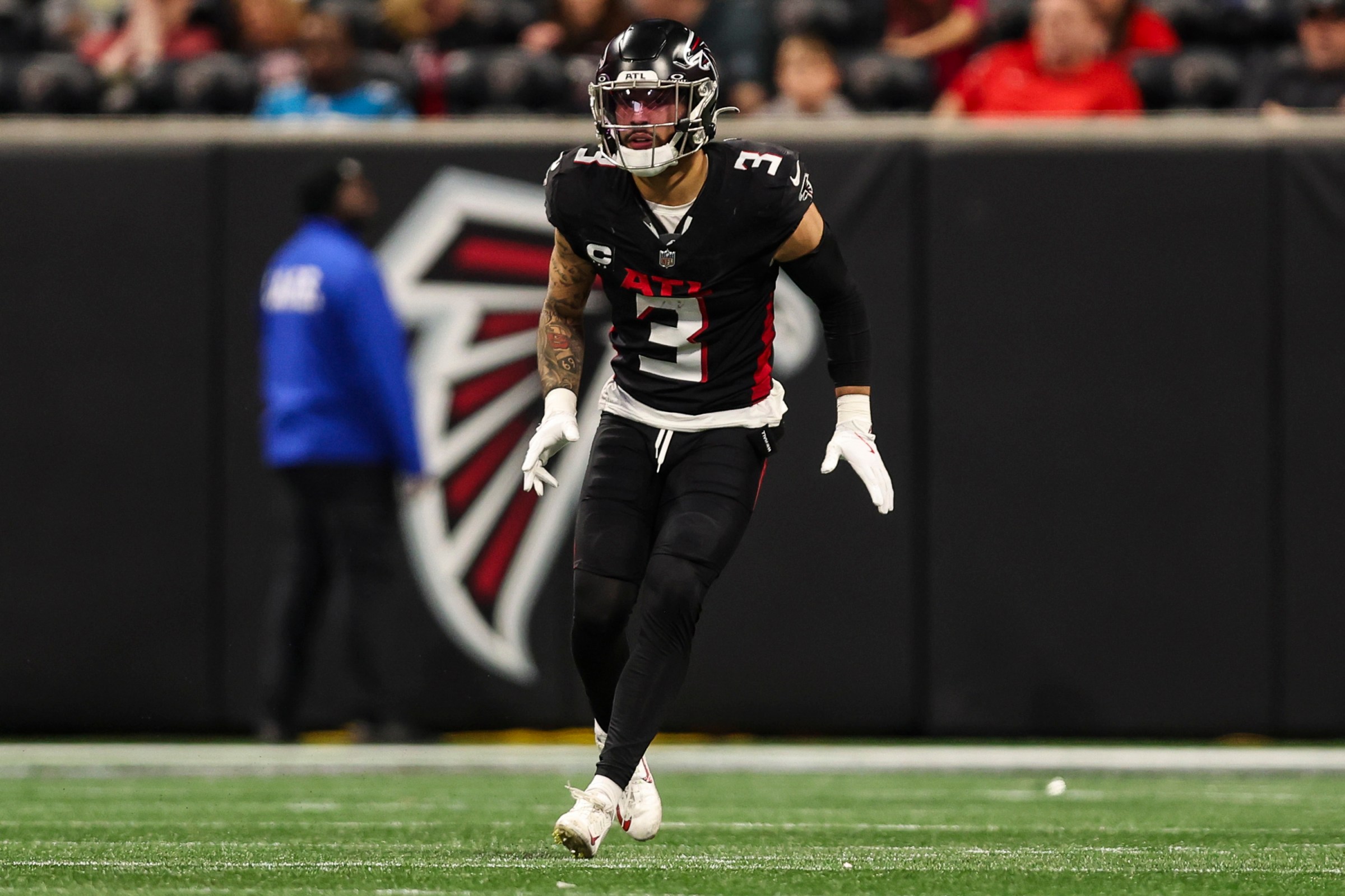 Carolina Panthers v Atlanta Falcons