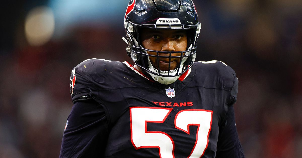 Texans Camp Questions: Are Blake Fisher and Juice Scruggs busts?