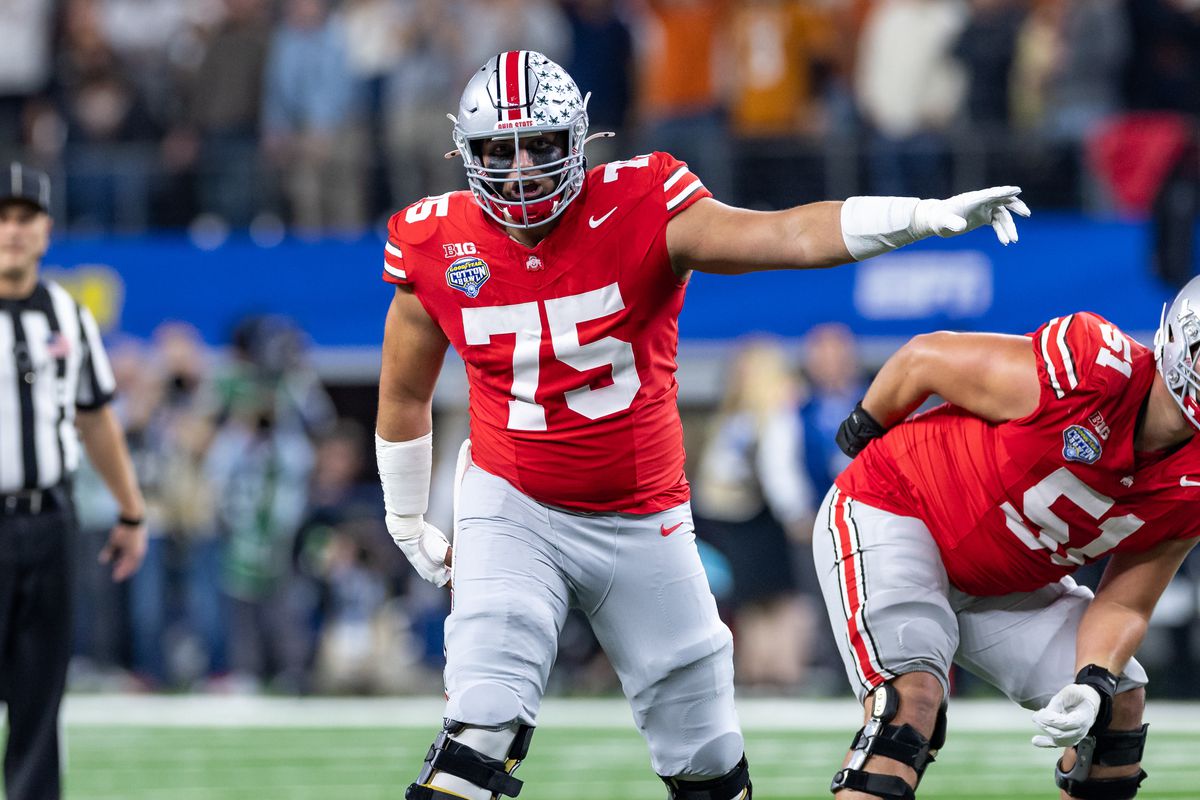 COLLEGE FOOTBALL: JAN 10 CFP Semifinal Cotton Bowl Classic - Texas v Ohio State