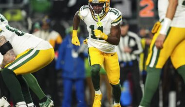 Will Matt LaFleur use his smaller wide receivers?