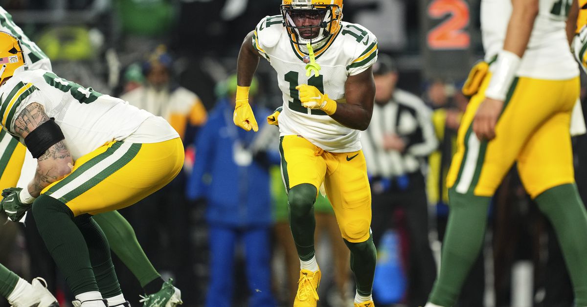 Will Matt LaFleur use his smaller wide receivers?