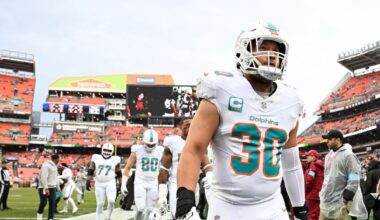 Injuries continue to mount for Dolphins - Miami Dolphins News 8/4/25