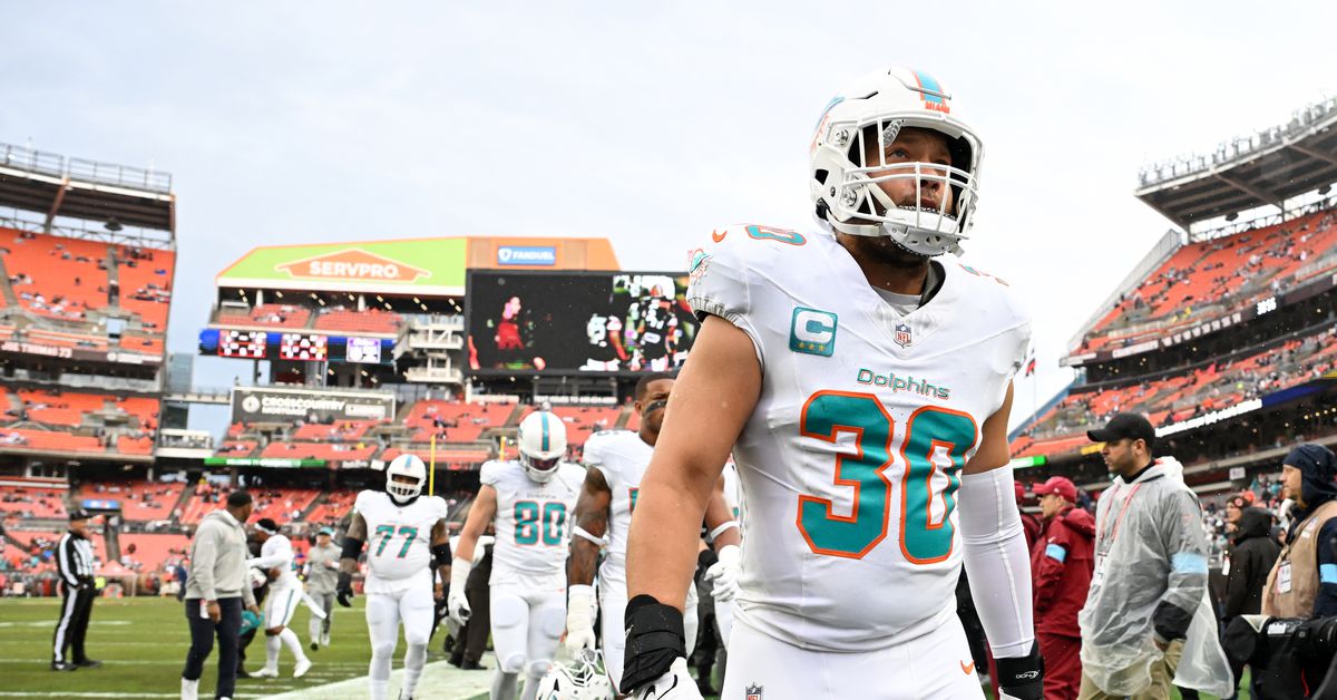Injuries continue to mount for Dolphins - Miami Dolphins News 8/4/25